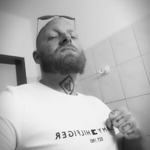 Profilbild von Andre Blisgeyn