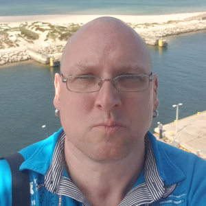 Profilbild von Andre Blumstein