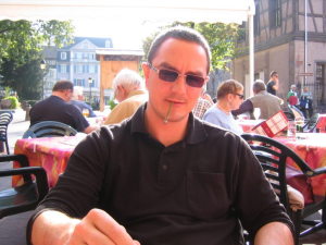 Profilbild von André Borkeloh