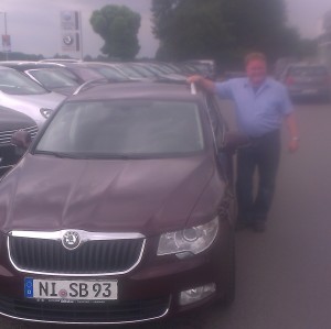 Profilbild von Andre Brinkmann