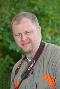 Profilbild von Andrè Bull