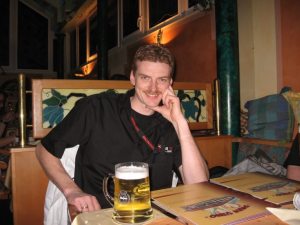 Profilbild von Andrè Dibke