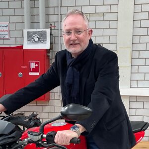 Profilbild von André Dickel