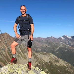 Profilbild von André Dillinger