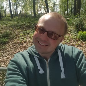Profilbild von Andre Domnick
