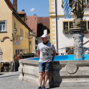 Profilbild von André Durand