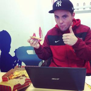 Profilbild von André Ejsymont