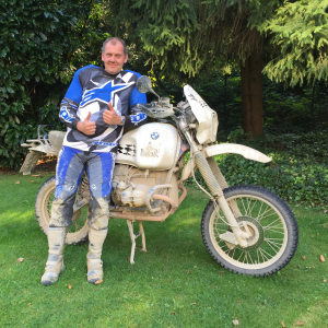 Profilbild von Andre Ernestus