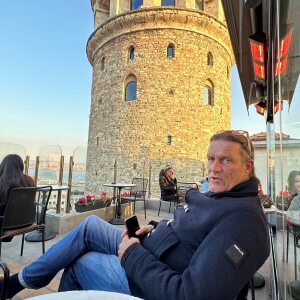 Profilbild von Andre Fahnenstich