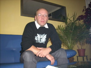 Profilbild von Andre Faulhaber