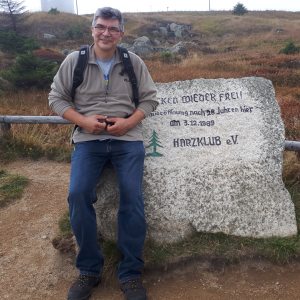 Profilbild von Andrè Friedrich
