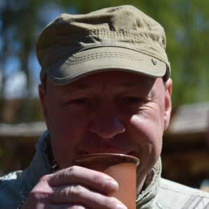 Profilbild von Andrè Grochau