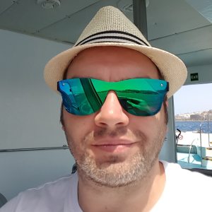 Profilbild von André Grundbach