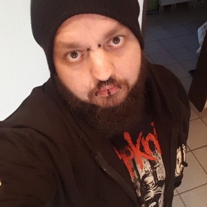 Profilbild von Andre Gumprecht