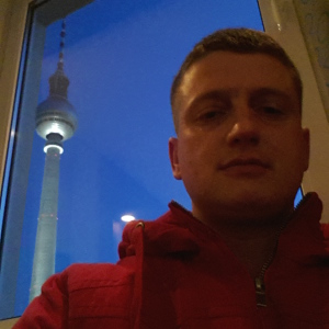 Profilbild von André Hellinger