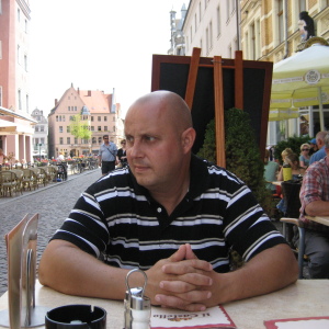 Profilbild von Andre Herzog