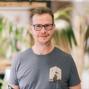 Profilbild von Andre Hoffmann