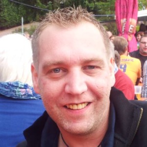 Profilbild von Andre Hübner