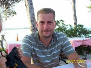 Profilbild von André Jedamsky