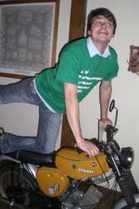 Profilbild von Andre Kahle