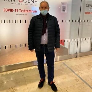 Profilbild von Andre Karkossa