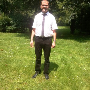 Profilbild von Andre Kaspar