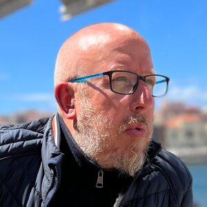 Profilbild von Andrè Kaufmann