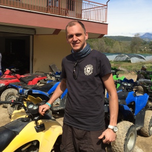 Profilbild von Andre Kluge