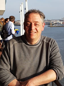 Profilbild von Andre Knudsen