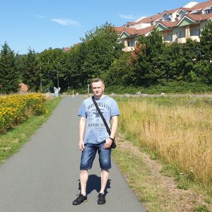 Profilbild von Andre Künzel