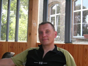 Profilbild von Andrè Laurisch