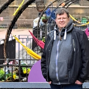 Profilbild von Andre Lehmann