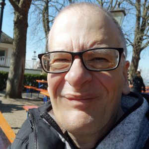 Profilbild von Andre Lehmann