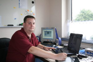 Profilbild von André Lindekamp