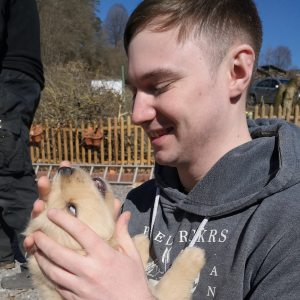 Profilbild von André Lindic