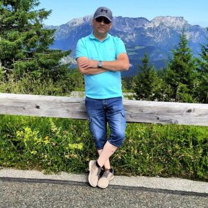 Profilbild von Andre Löpke