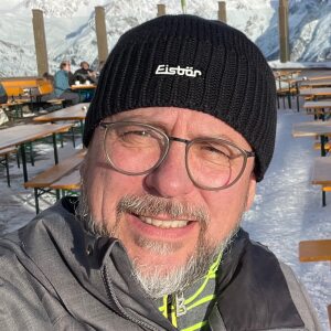 Profilbild von André Lucht