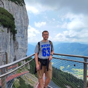 Profilbild von Andre März