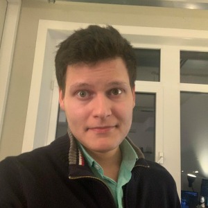 Profilbild von André Marín