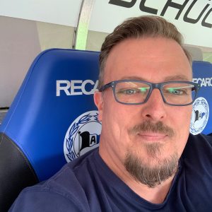 Profilbild von Andre Mazici