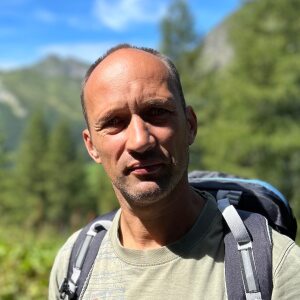 Profilbild von Andre Mees