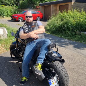 Profilbild von Andrè Mosel