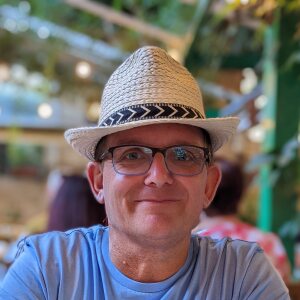 Profilbild von André Mümken