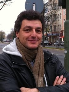 Profilbild von André Muhmood