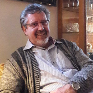 Profilbild von Andre Nack