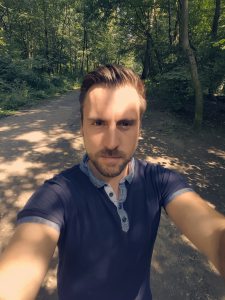 Profilbild von Andre Nakonetzki