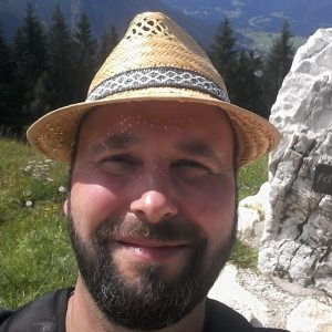 Profilbild von Andre Patties
