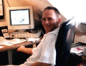Profilbild von Andre Sanders