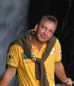 Profilbild von Andrè Sbach