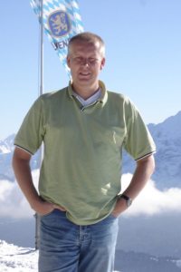 Profilbild von André Schirmacher